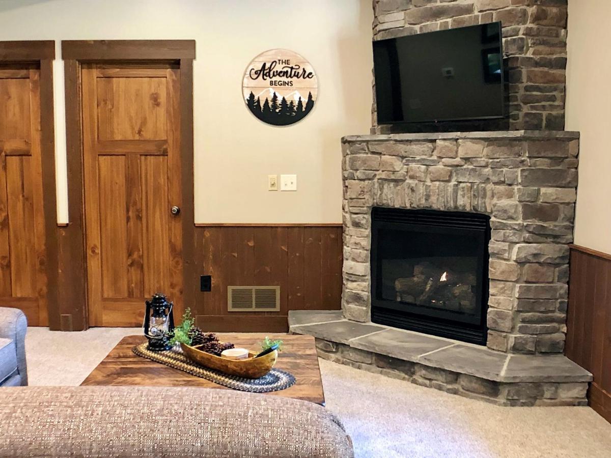 Sojourner'S Lodge & Log Cabin Suites Dundee Екстериор снимка