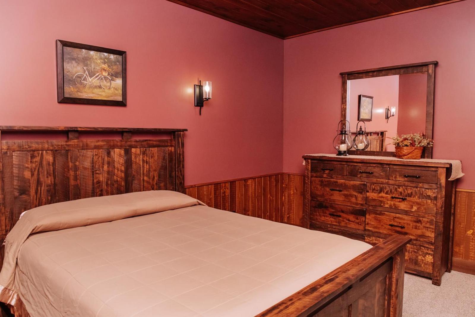 Sojourner'S Lodge & Log Cabin Suites Dundee Екстериор снимка