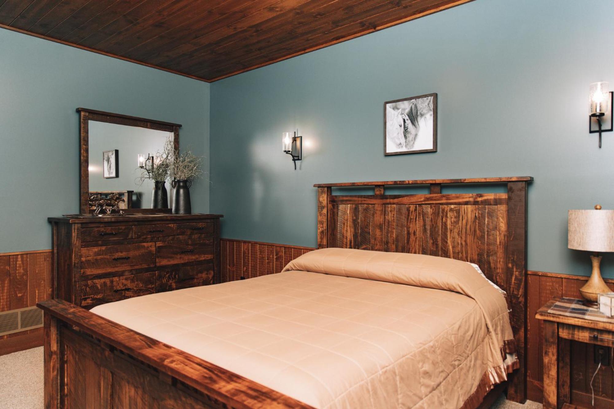 Sojourner'S Lodge & Log Cabin Suites Dundee Екстериор снимка