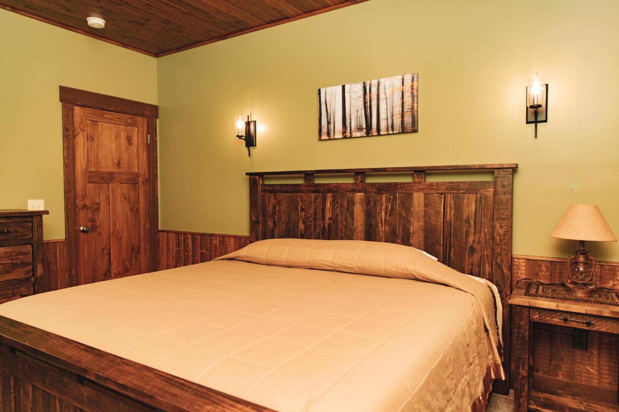Sojourner'S Lodge & Log Cabin Suites Dundee Екстериор снимка