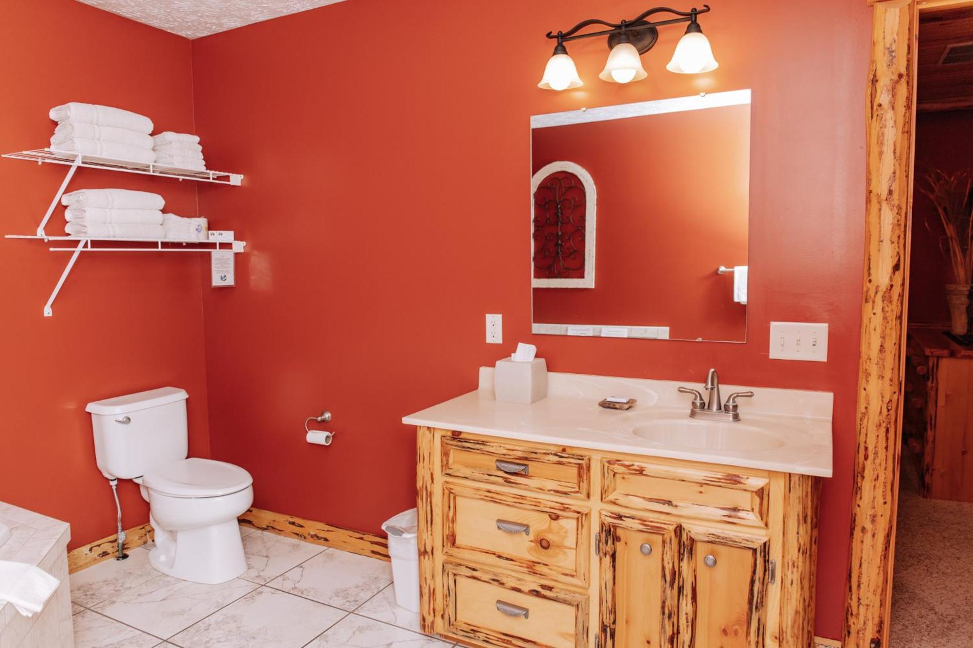 Sojourner'S Lodge & Log Cabin Suites Dundee Екстериор снимка